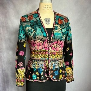 IVKO Knit Jacket / Cardigan - FINAL PRICE DROP